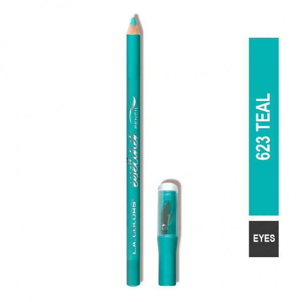 L A COLORS ON POINT EYELINER PENCIL L A COLORS ON POINT EYELINER PENCIL
