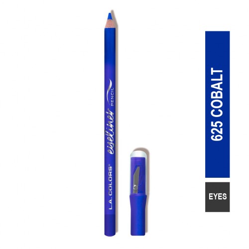 L A COLORS ON POINT EYELINER PENCIL