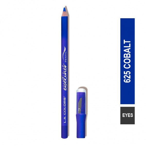 L A COLORS ON POINT EYELINER PENCIL L A COLORS ON POINT EYELINER PENCIL