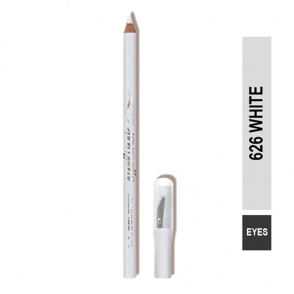 L A COLORS ON POINT EYELINER PENCIL L A COLORS ON POINT EYELINER PENCIL