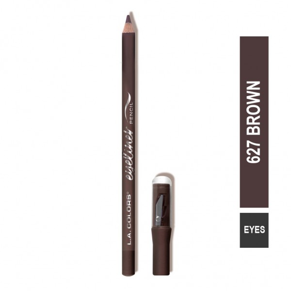 L A COLORS ON POINT EYELINER PENCIL L A COLORS ON POINT EYELINER PENCIL