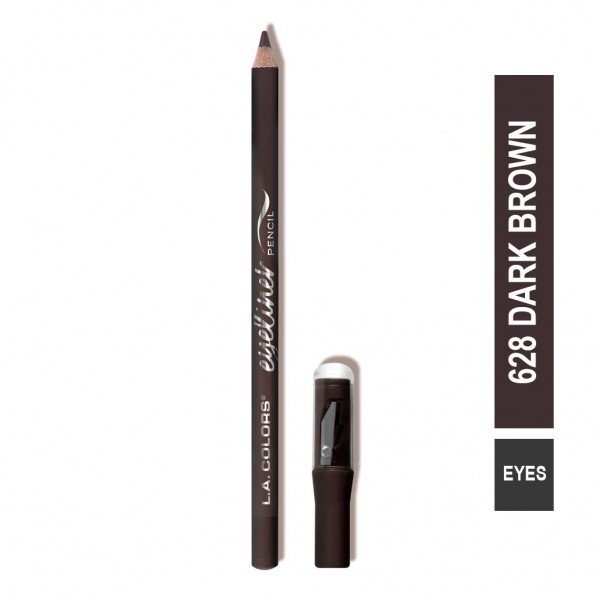 L A COLORS ON POINT EYELINER PENCIL L A COLORS ON POINT EYELINER PENCIL