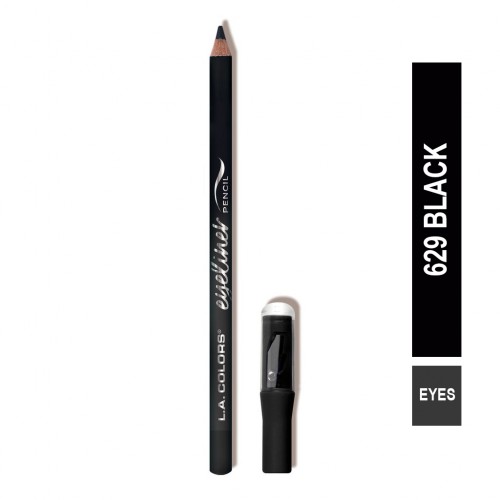 L A COLORS ON POINT EYELINER PENCIL