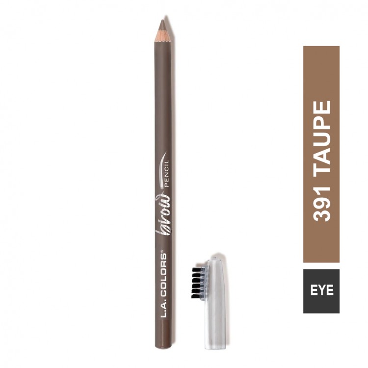 LA COLORS ON POINT BROW PENCIL