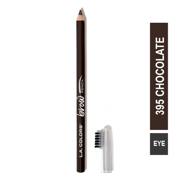 LA COLORS ON POINT BROW PENCIL LA COLORS ON POINT BROW PENCIL
