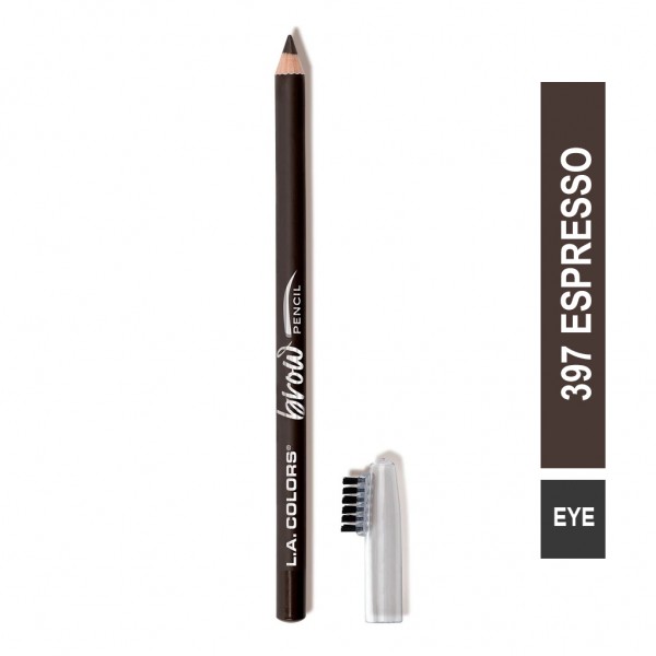 LA COLORS ON POINT BROW PENCIL LA COLORS ON POINT BROW PENCIL