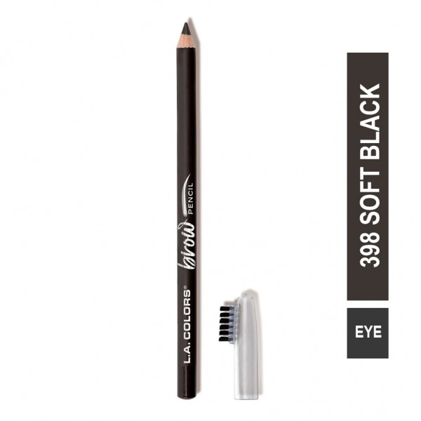 LA COLORS ON POINT BROW PENCIL LA COLORS ON POINT BROW PENCIL
