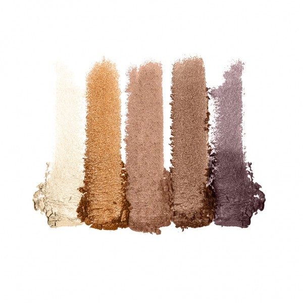 LA COLORS SHIMMER EYE PALETTE