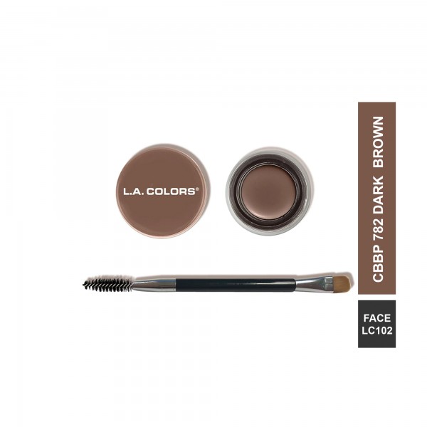 LA COLORS BROWIE WOWIE BROW POMADE LA COLORS BROWIE WOWIE BROW POMADE