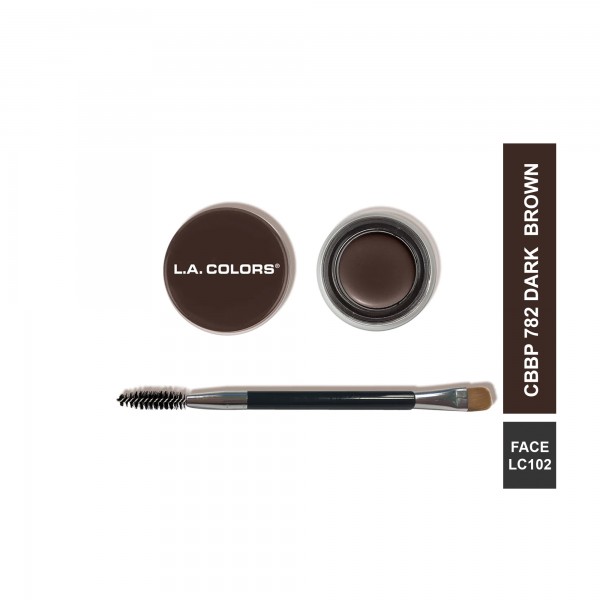 LA COLORS BROWIE WOWIE BROW POMADE LA COLORS BROWIE WOWIE BROW POMADE