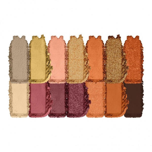 LA COLORS COASTAL CHILL EYESHADOW