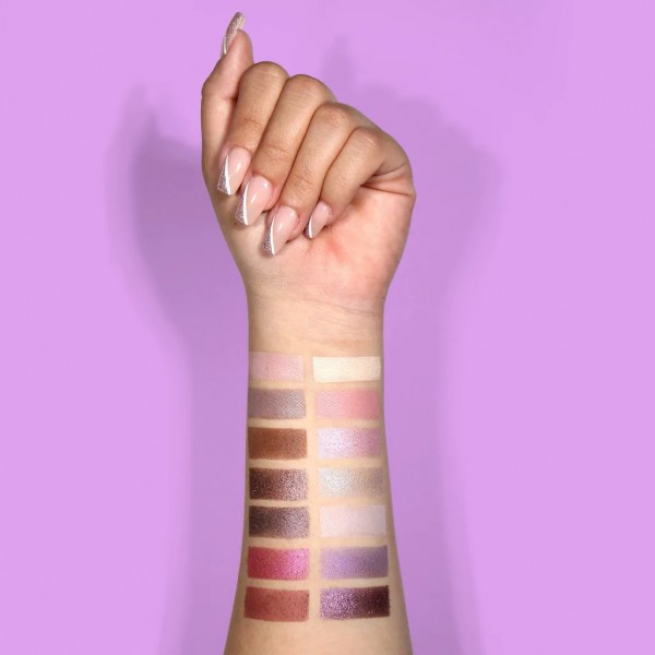 LA COLORS COASTAL CHILL EYESHADOW