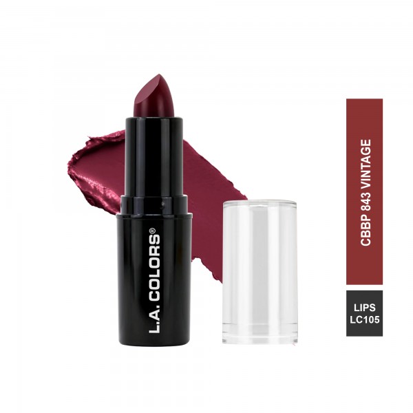 LA COLORS POUT CHASER LIPSTICK LA COLORS POUT CHASER LIPSTICK