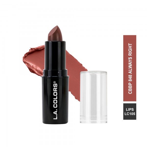 LA COLORS POUT CHASER LIPSTICK LA COLORS POUT CHASER LIPSTICK