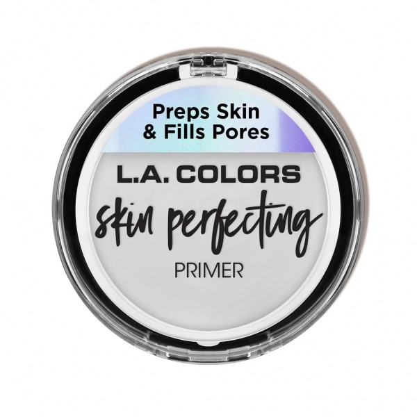 LA COLORS SKIN PERFECTING PRIMER LA COLORS SKIN PERFECTING PRIMER