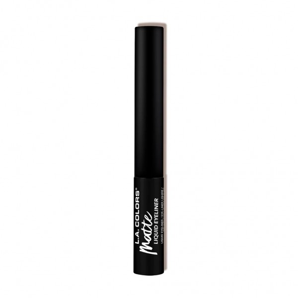 LA COLORS MATTE LIQUID EYELINER