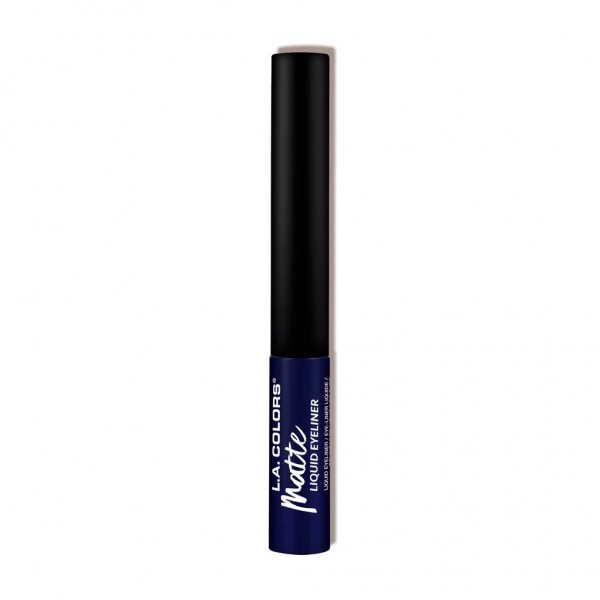 LA COLORS MATTE LIQUID EYELINER