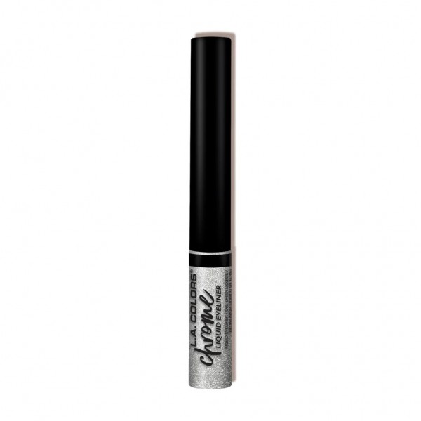 LA COLORS CHROME LIQUID EYELINER