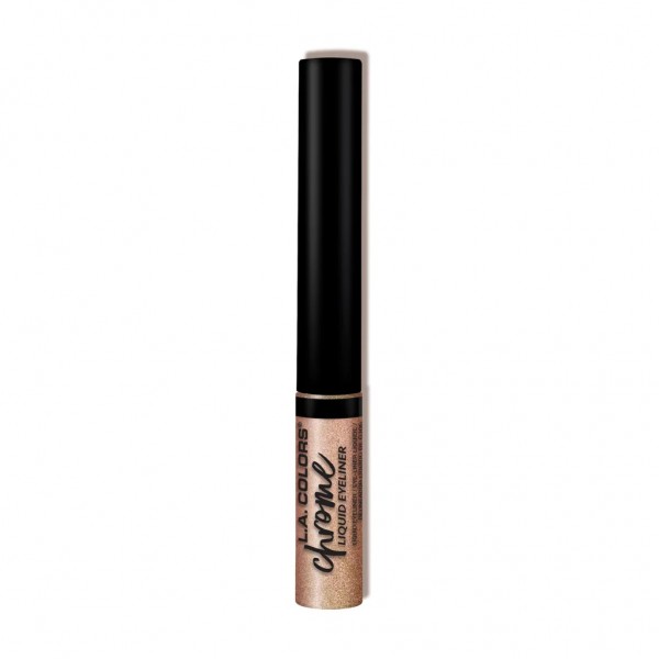 LA COLORS CHROME LIQUID EYELINER