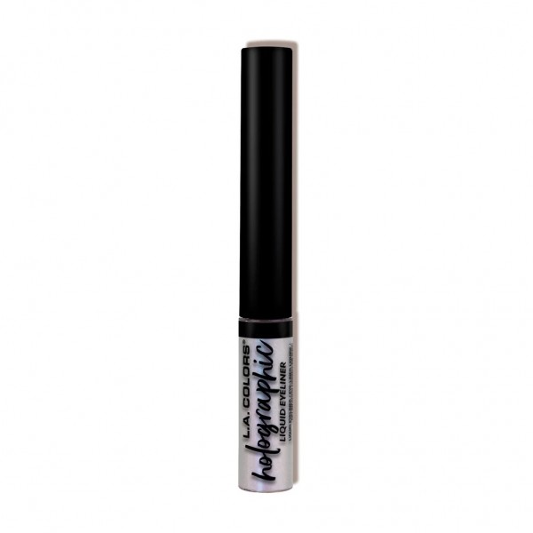 LA COLORS HOLOGRAPHIC LIQUID EYELINER LA COLORS HOLOGRAPHIC LIQUID EYELINER