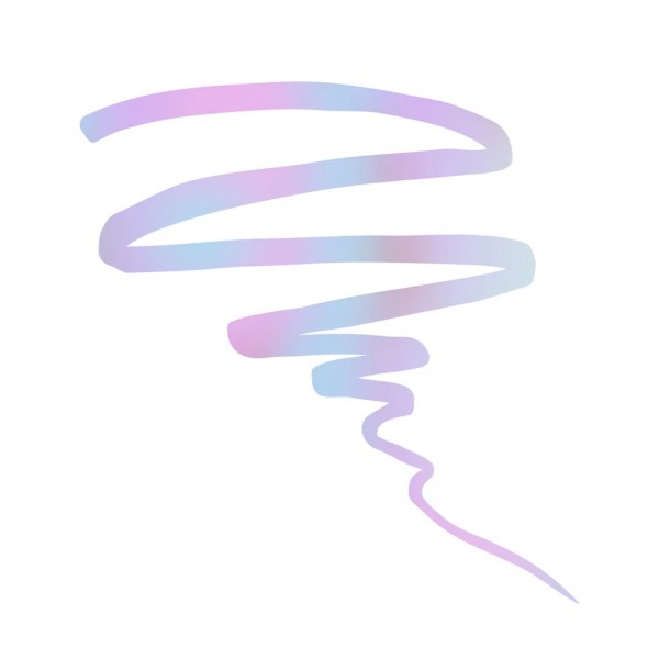 LA COLORS HOLOGRAPHIC LIQUID EYELINER LA COLORS HOLOGRAPHIC LIQUID EYELINER