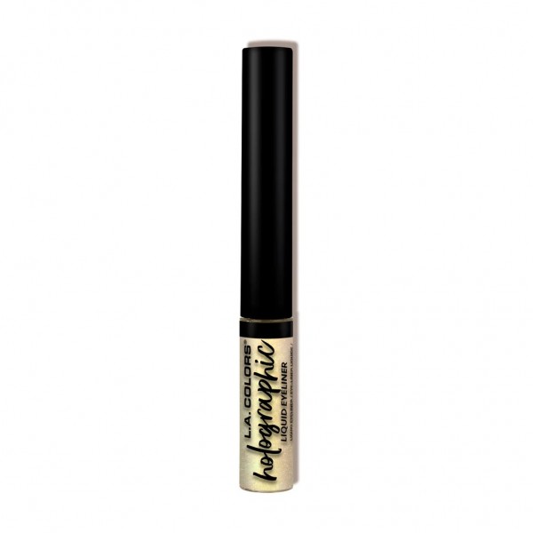 LA COLORS HOLOGRAPHIC LIQUID EYELINER LA COLORS HOLOGRAPHIC LIQUID EYELINER