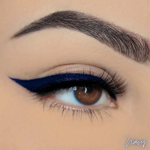 L A COLORS MARK & LINE FELT TIP EYELINER