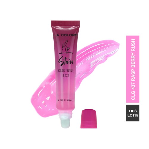 LA COLORS LIP STAIN COLOR TINTING GLOSS