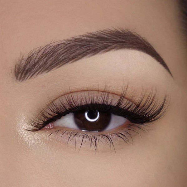 LA COLORS 3D FAUX MINK LASHES