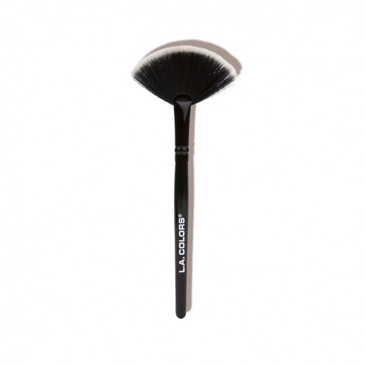 LA COLORS FAN BRUSH