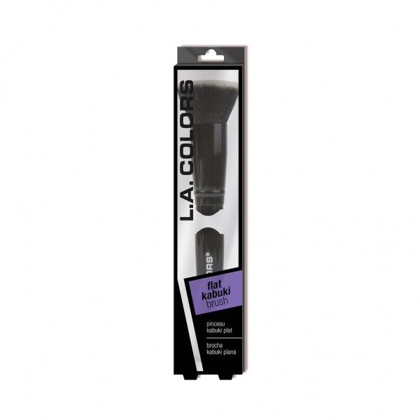 LA COLORS FLAT KABUKI BRUSH