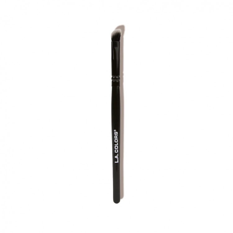LA COLORS ANGLED EYESHADOW BRUSH