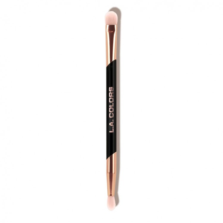LA COLORS PRO SERIES - DUO EYESHADOW BRUSH