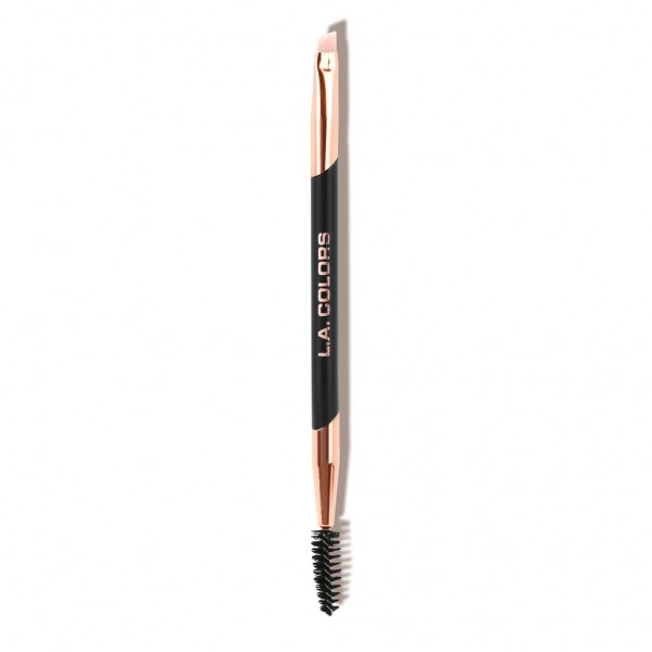 LA COLORS PRO SERIES - DUO BROW & LINER BRUSH