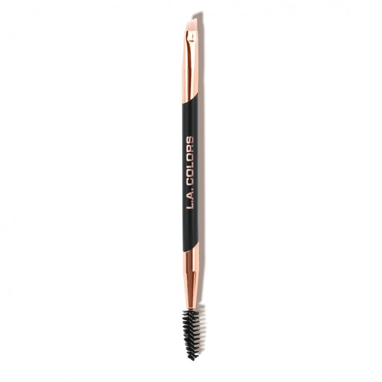 LA COLORS PRO SERIES - DUO BROW & LINER BRUSH