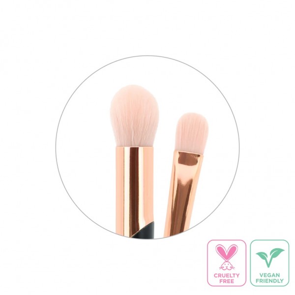 LA COLORS PRO SERIES - CONCEALER & BLENDING BRUSH LA COLORS PRO SERIES - CONCEALER & BLENDING BRUSH