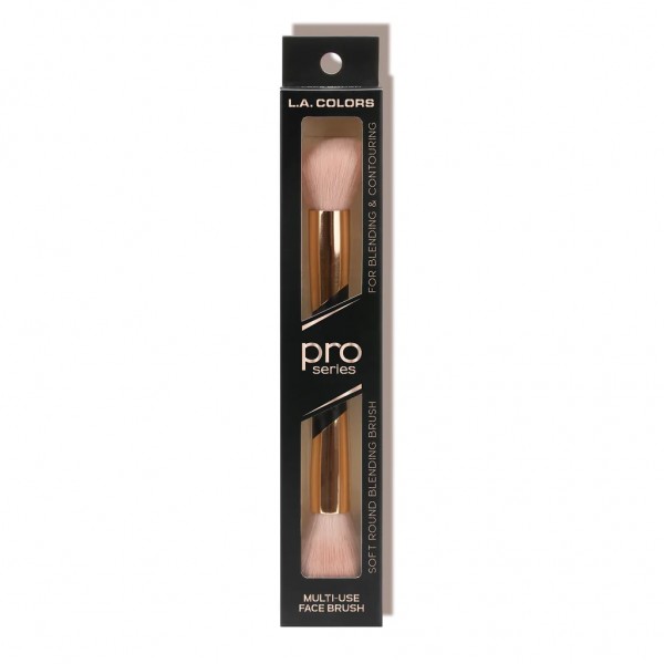 LA COLORS MULTI USE FACE BRUSH LA COLORS MULTI USE FACE BRUSH