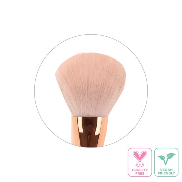 LA COLORS PRO SERIES - LARGE POWDER BRUSH