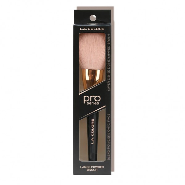 LA COLORS PRO SERIES - LARGE POWDER BRUSH