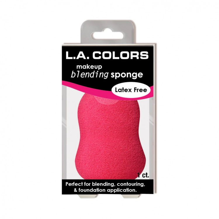 LA COLORS SILICONE CORE BLENDING SPONGE