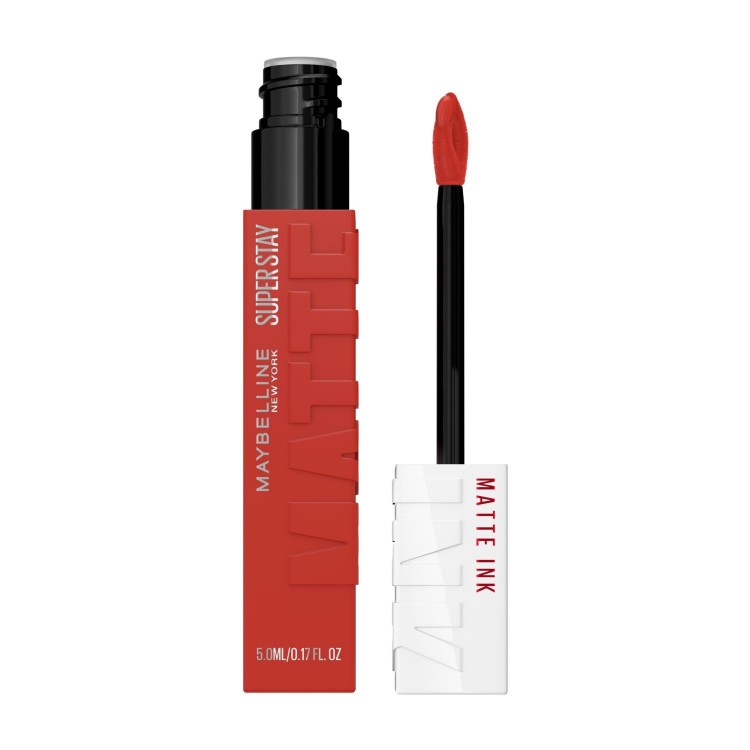 MAYBELLINE Super Stay Matte Ink® Liquid Lipstick -130 SELF STARTER