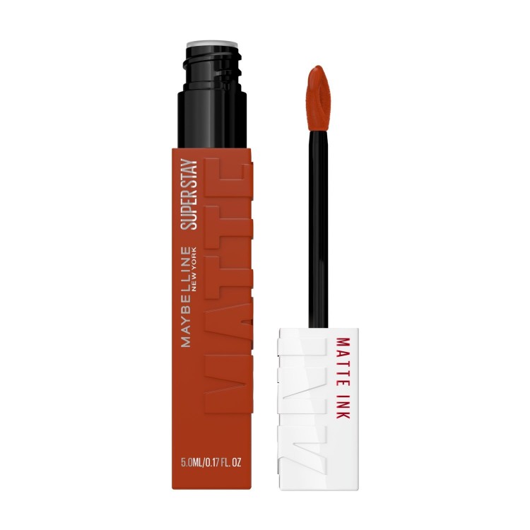MAYBELLINE Super Stay Matte Ink® Liquid Lipstick -135 GLOBE TROTTER