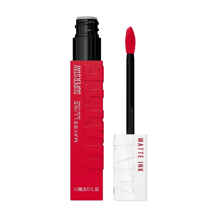 MAYBELLINE Super Stay Matte Ink® Liquid Lipstick -325 SHOT CALLER