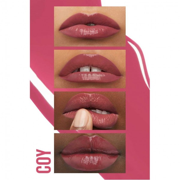 Maybelline Super Stay® Vinyl Ink® Longwear Liquid Lipcolor -COY