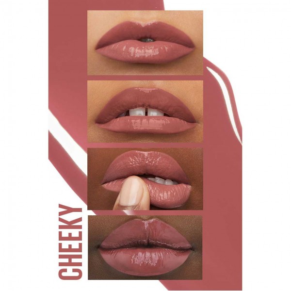 Maybelline Super Stay® Vinyl Ink® Longwear Liquid Lipcolor - cheeky