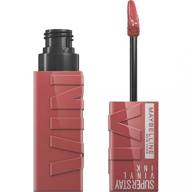 Maybelline Super Stay® Vinyl Ink® Longwear Liquid Lipcolor - cheeky