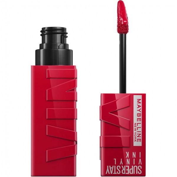 Maybelline Super Stay® Vinyl Ink® Longwear Liquid Lipcolor - WICKED