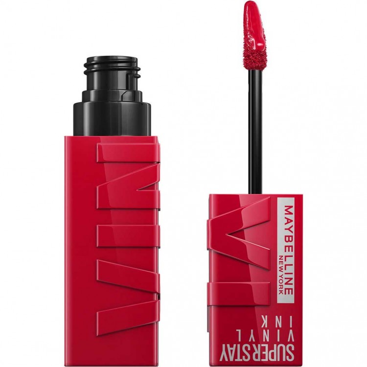Maybelline Super Stay® Vinyl Ink® Longwear Liquid Lipcolor - WICKED