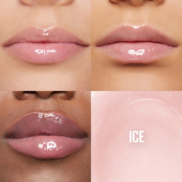 MAYBELLINE Lifter Gloss® Lip Gloss Makeup With Hyaluronic Acid - ICE