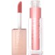 MAYBELLINE Lifter Gloss® Lip Gloss Makeup With Hyaluronic Acid - REEF MAYBELLINE Lifter Gloss® Lip Gloss Makeup With Hyaluronic Acid - REEF